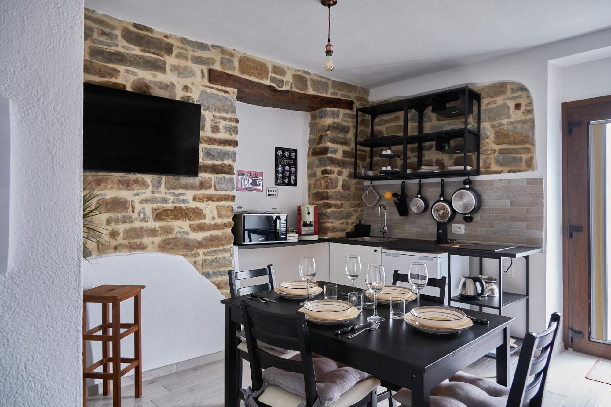 Eureka Room & Breakfast Pietrapertosa Bagian luar foto