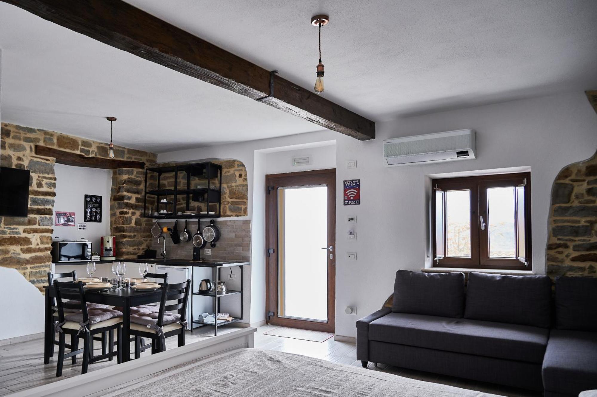 Eureka Room & Breakfast Pietrapertosa Bagian luar foto